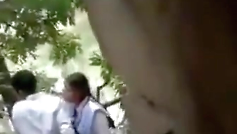 Assamese Lovers Enjoying Dry Humping And