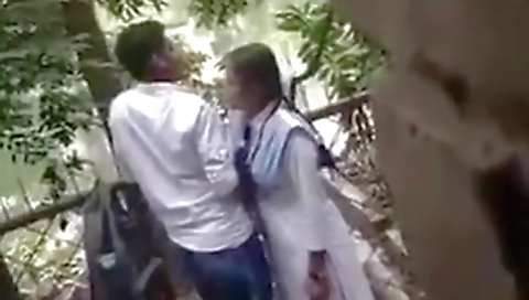 Assamese Lovers Enjoying Dry Humping And