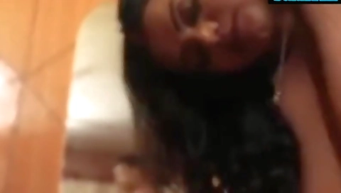 Sexy Indian Aunty Try To Satisfy Her Neighbour In Bedroom