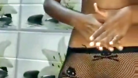 Indian teen 18+ Girl Strips Out Of Skirt And Panties