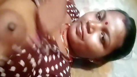 Dehati Adivasi Tribal Indian Wife Nude Mms