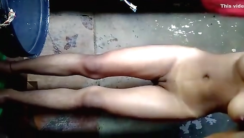 Dehati Desi Lady Wearing Sanitary Pad Inside Panty Video