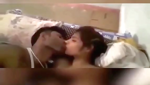 Desi Romantic Sex Of Young Village Lovers
