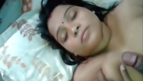 Chubby House Wife Home Sex Session