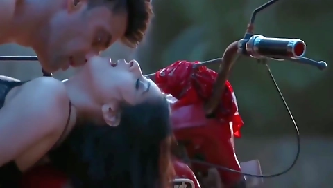 Two Hot Office Girls Have Sex With Boss’ Step son To Get Promotion