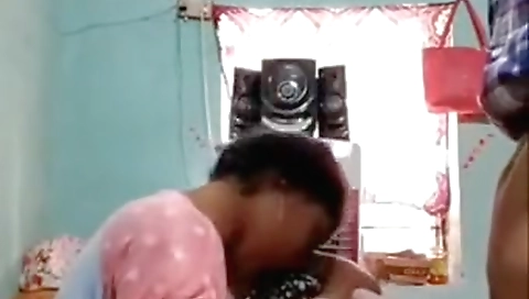 Desi Girl – Blowjob And Sex With Boyfriend
