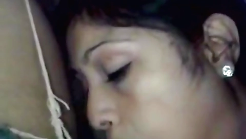 Shy Indian College Girl Excited To See The Penis