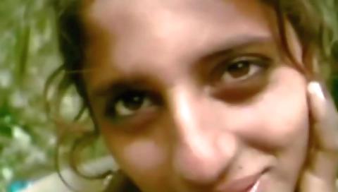 Desi Girl Fuck In Forest
