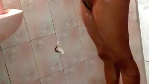 Hot Desi Indian Girl Bath Shower Poojanya New Sex Actress Full Naked Sexy Body 2
