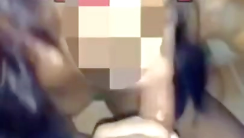 Sloppy And Messy Dick Sucking Lips On teen 18+ Girl - Barely Legal