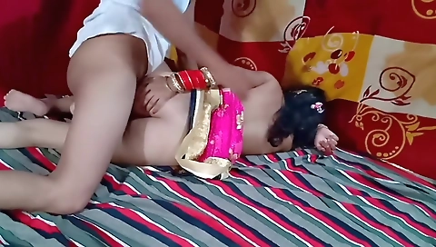 Indian Desi College Girlfriend Fucking By student 18+