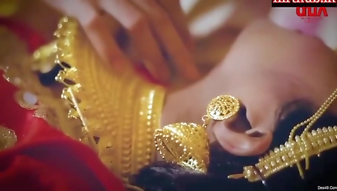 Newly Married Bangali Bhabhi Ki Wedding Night