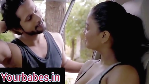 Hot Indian Bhabhi Having Sex In Hotel And Car With Devar - Devar Bhabhi