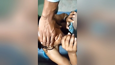 Indian Wife Sucking Big Dick Of Her Husband