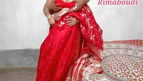 Pregnant Rimaboudi Celebrates Her Marriage Anniversary 1