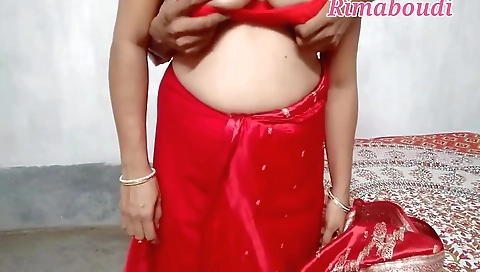Pregnant Rimaboudi Celebrates Her Marriage Anniversary 1