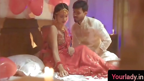 Bhaiya Bhabhi Ki Suhagrat-2 (hindi Audio)