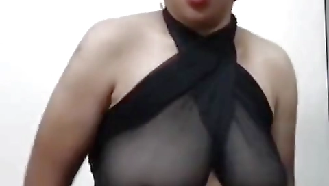 Indian Stepaunty Showing Her Huge Tits And Ass