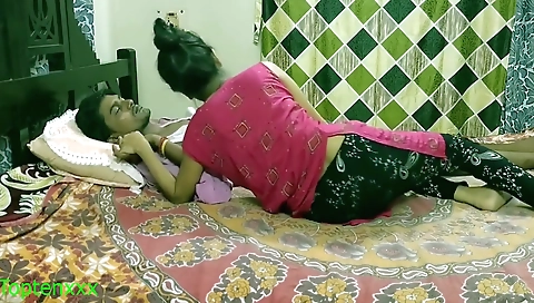 Bengali Devor Bhabhi Hot Sex, Slim Bhabhi Wet Pussy Fuck