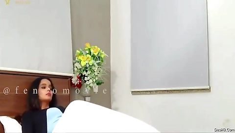 Hot Jija Sali In Homemade