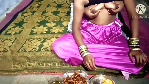 Desi Wife Hord Fuking