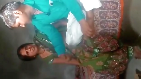 Dehati Randi Sex With A Local Customer