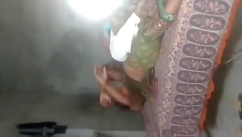 Dehati Randi Sex With A Local Customer