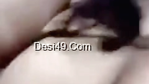 Today Exclusive- Horny Bhabhi Showing Her Boobs And Pussy On Video Call 1