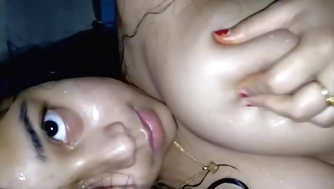 Big Ass Busty Girl Selfie Nude Exposure Mms