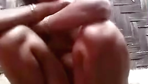 Sexy Nude Village Girl Selfie Mms