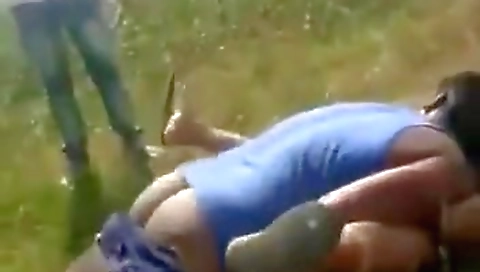 Dehati Group Sex Outdoors Mms Video