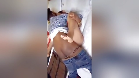 Ass Licking