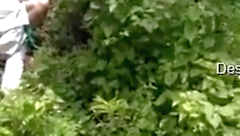 Today Exclusive- Nepali Mature Couple Out Door Fucking