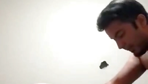 Today Exclusive- Hot Look Nri Couple Sex 1
