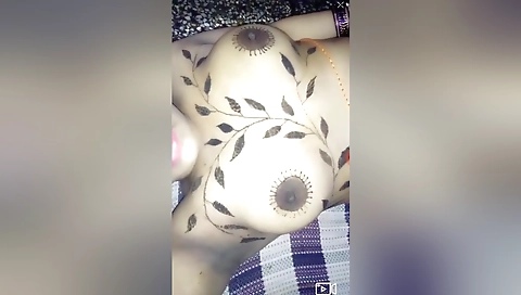 Exclusive- Sexy Indian Cpl Live Show