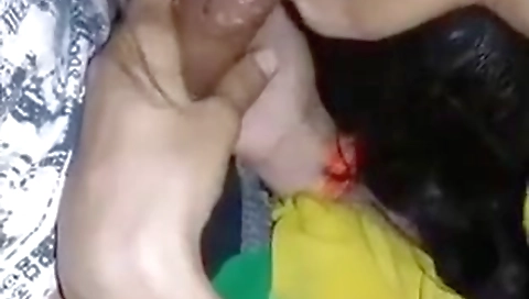 Exclusive- Sexy Look Indian Girl Blowjob 2