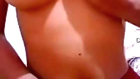 Exclusive- Desi Girl Showing Her Boobs On Video Call