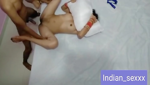 Suhagrat M Biwi Ko Pel Kr Choda Ghodi Bankar