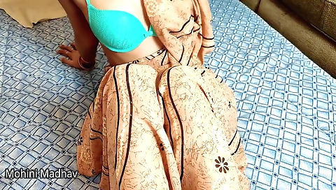 Indian Desi Big Ass Slut Fucked Hard By Customer