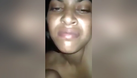 Desi Wife Blowjob