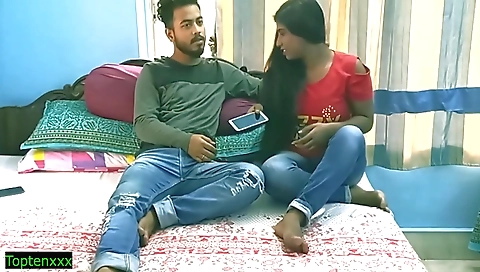 Amazing Hot Fucking With My Tamil teen 18+ Girlfriend At Hotel