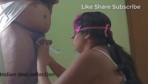 Getting Fucked By Huge Desi Dick