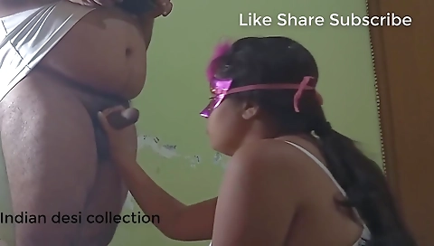 Getting Fucked By Huge Desi Dick