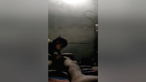 Exclusive- Desi Girl Blowjob