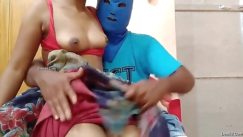 Today Exclusive- Horny Desi Tamil Couple Romance And Sex