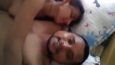 Desi Wife Extramarital Affair Sex Tape With Office Co Worker