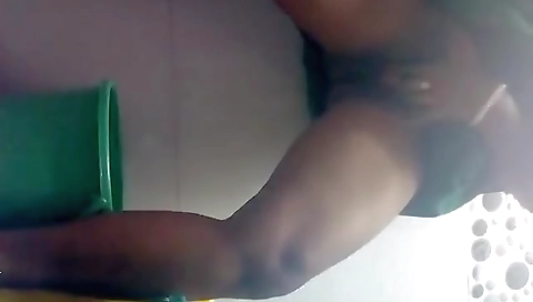 Local Sexy Boudi From Bangladesh In Saree Fingering Yoni