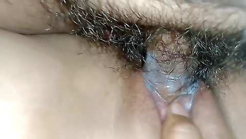 I Gave My Step Sister Shaved Pussy A Creampie