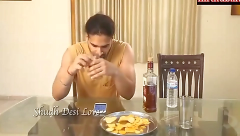 Dost Ki Newly Married Wife Ko Ke Kiya Roamnce - Pat A