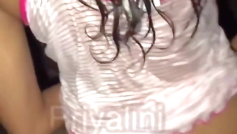 Sri Lankan In Piss Drinking Outdoor